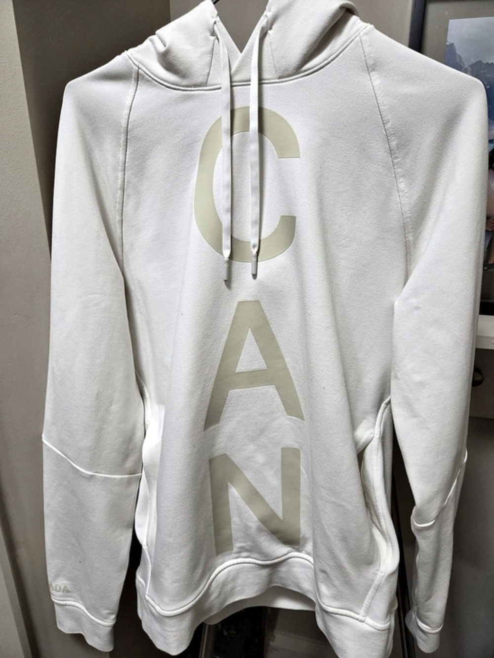 Lululemon Canada Hoodie